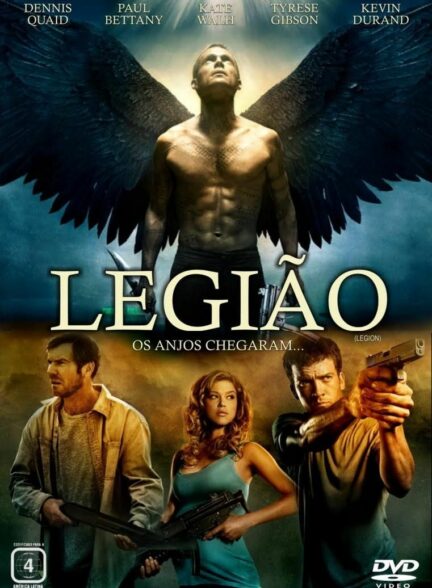 فیلم ارتش Legion 2010