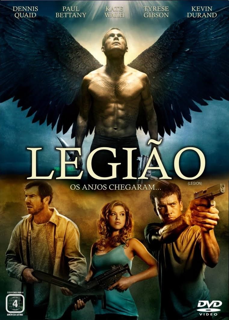 فیلم ارتش Legion 2010