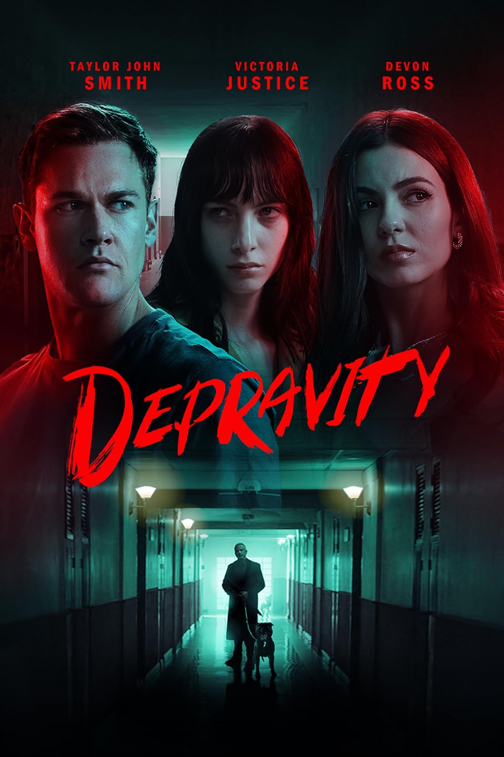 دانلود فیلم تباهی Depravity 2024