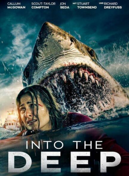 فیلم درون اعماق Into the Deep 2025