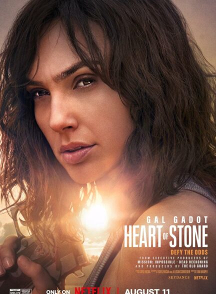 دانلود فیلم قلب سنگی Heart of Stone 2023