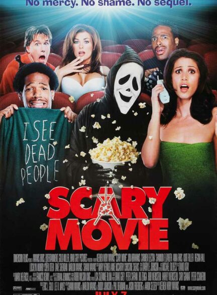 دانلود مجموعه کامل فیلم ترسناک Scary Movie