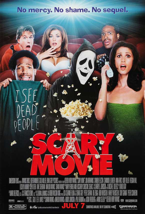 دانلود مجموعه کامل فیلم ترسناک Scary Movie