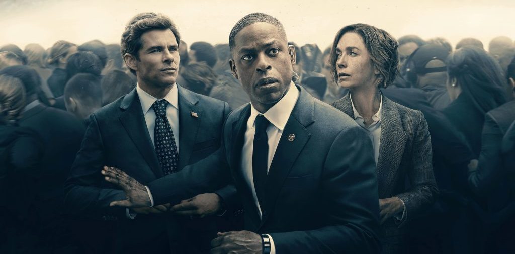 دانلود سریال بهشت Paradise 2025