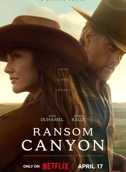 دانلود سریال دره رنسام Ransom Canyon 2025