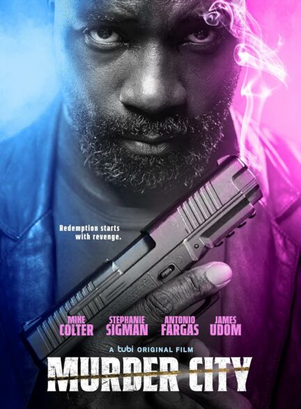 دانلود فیلم شهر قتل Murder City 2023