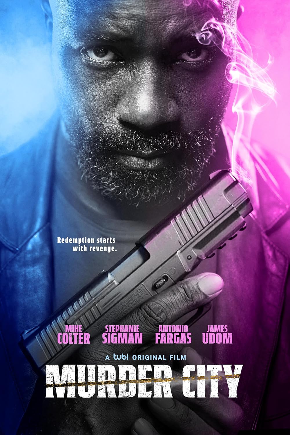 دانلود فیلم شهر قتل Murder City 2023