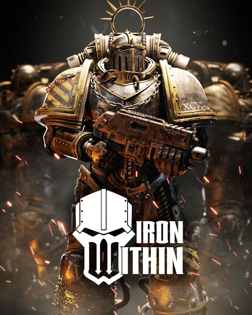 دانلود انیمیشن آهن درون Iron Within 2023