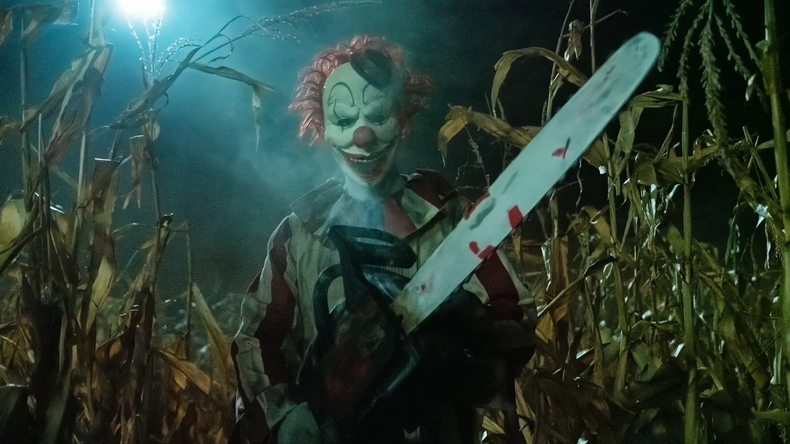 دانلود فیلم دلقکی در مزرعه ذرت Clown in a Cornfield 2025
