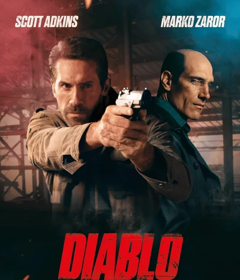 دانلود فیلم دیابلو Diablo 2025
