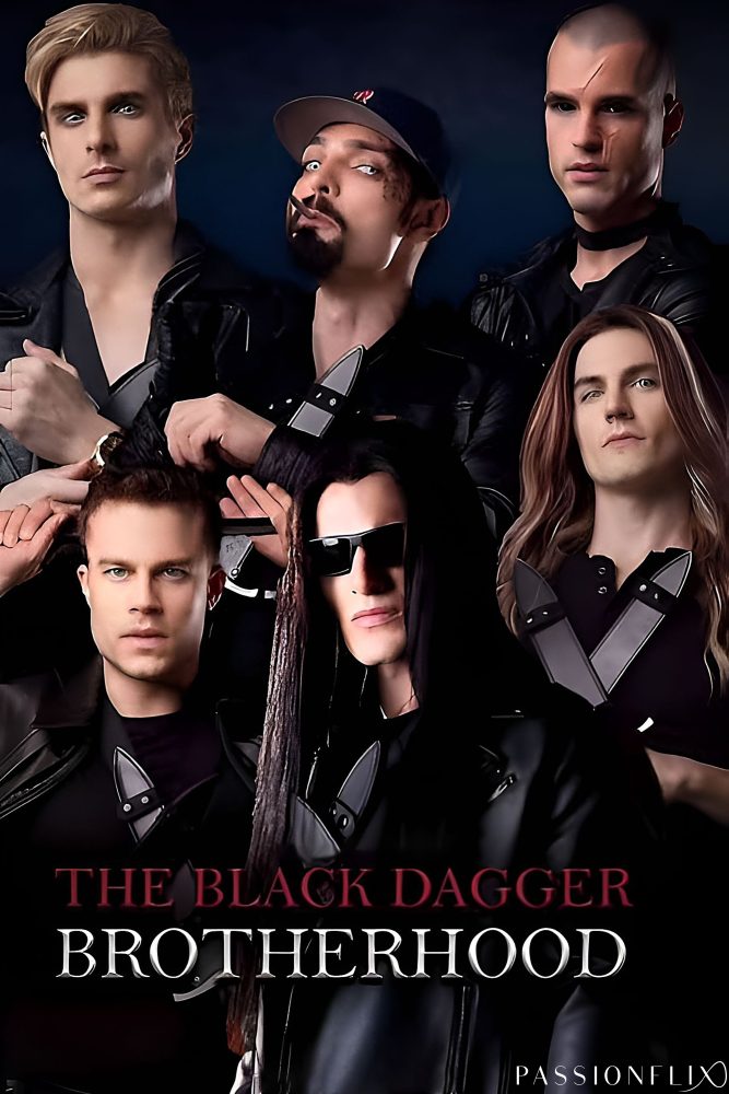 دانلود سریال  انجمن خنجر سیاه The Black Dagger Brotherhood 2025