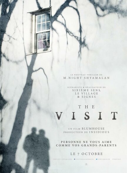 دانلود فیلم ملاقات The Visit 2015