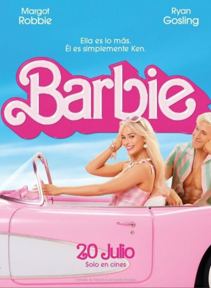 دانلود فیلم باربی Barbie 2023