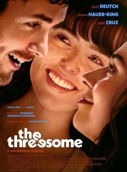 دانلود فیلم سه‌نفره The Threesome 2025