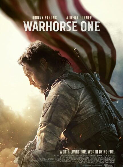 دانلود فیلم اسب جنگی تنها Warhorse One 2023
