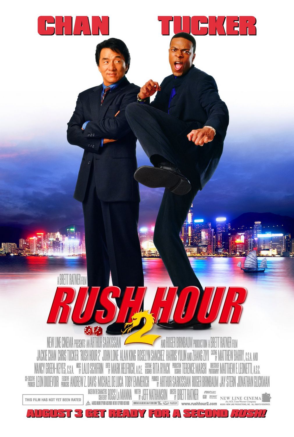 دانلود مجموعه فیلم ساعت شلوغی Rush Hour