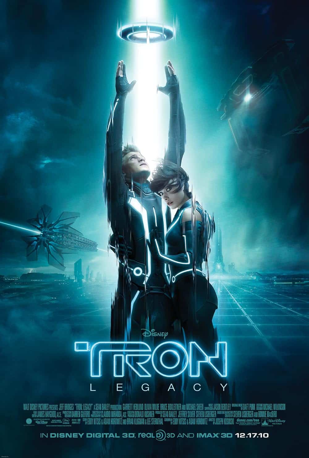 دانلود فیلم میراث ترون TRON: Legacy 2010