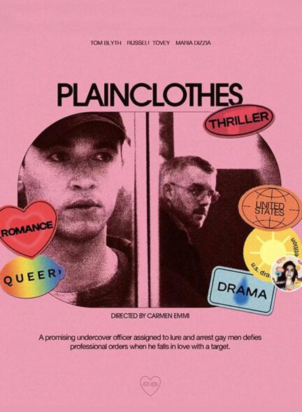 دانلود فیلم لباس شخصی Plainclothes 2025