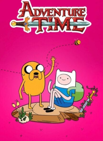 دانلود انیمیشن وقت ماجراجویی Adventure Time 2010