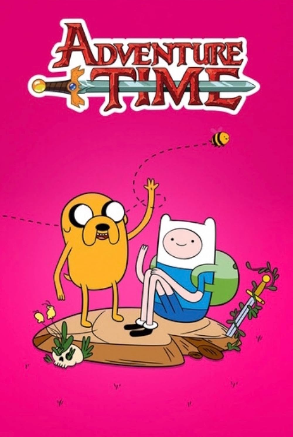 دانلود انیمیشن وقت ماجراجویی Adventure Time 2010