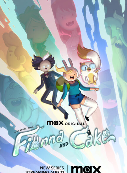 دانلود انیمیشن وقت ماجراجویی: فیونا و کیک Adventure Time: Fionna & Cake 2023