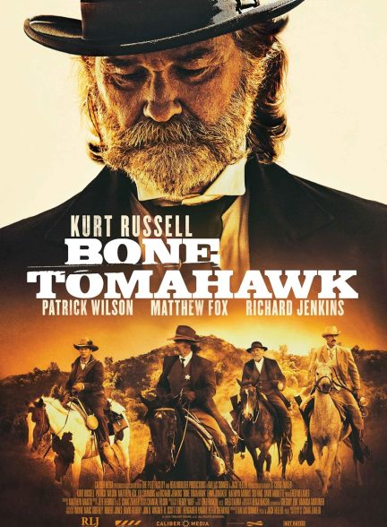 دانلود فیلم تاماهاوک استخوانی Bone Tomahawk 2015