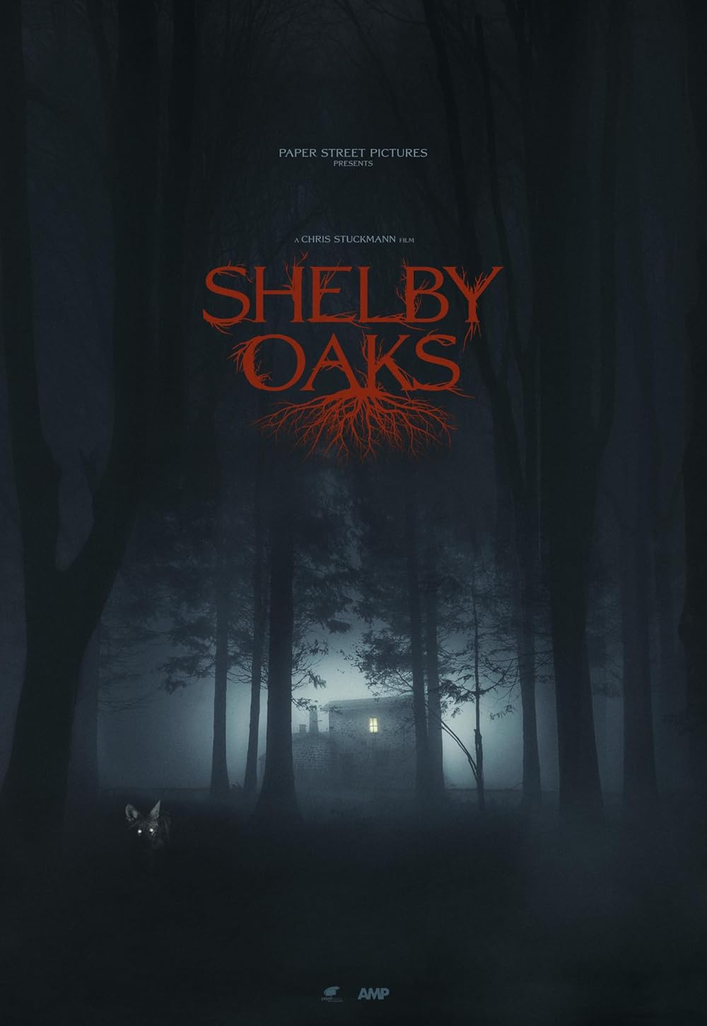 دانلود فیلم شلبی اوکس Shelby Oaks 2024