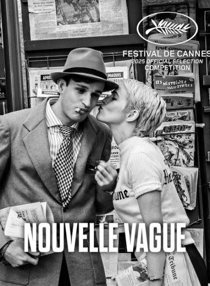دانلود فیلم موج نو Nouvelle Vague 2025