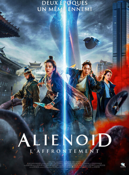 دانلود فیلم کره‌ای بیگانه: بازگشت به آینده Alienoid: The Return to the Future 2024