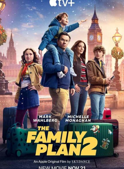 دانلود فیلم نقشه خانوادگی 2 The Family Plan 2 2025