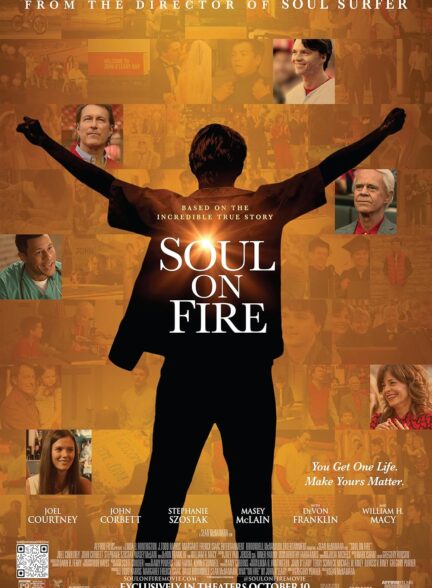 دانلود فیلم روحی در آتش Soul on Fire 2025