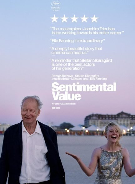دانلود فیلم ارزش عاطفی  Sentimental Value 2025