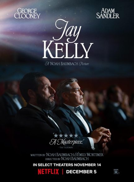 دانلود فیلم جی کلی Jay Kelly 2025