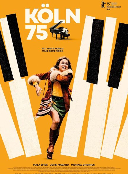 دانلود فیلم کلن 75 Köln 75 2025