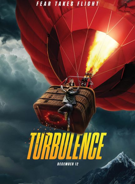 دانلود فیلم آشفتگی Turbulence 2025