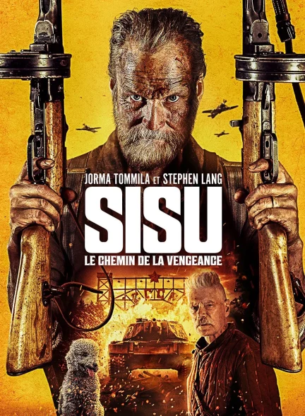 دانلود فیلم سیسو: جاده انتقام Sisu: Road to Revenge 2025