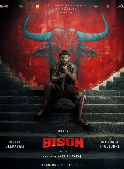 دانلود فیلم هندی بایسون: کالامادان Bison: Kaalamaadan 2025