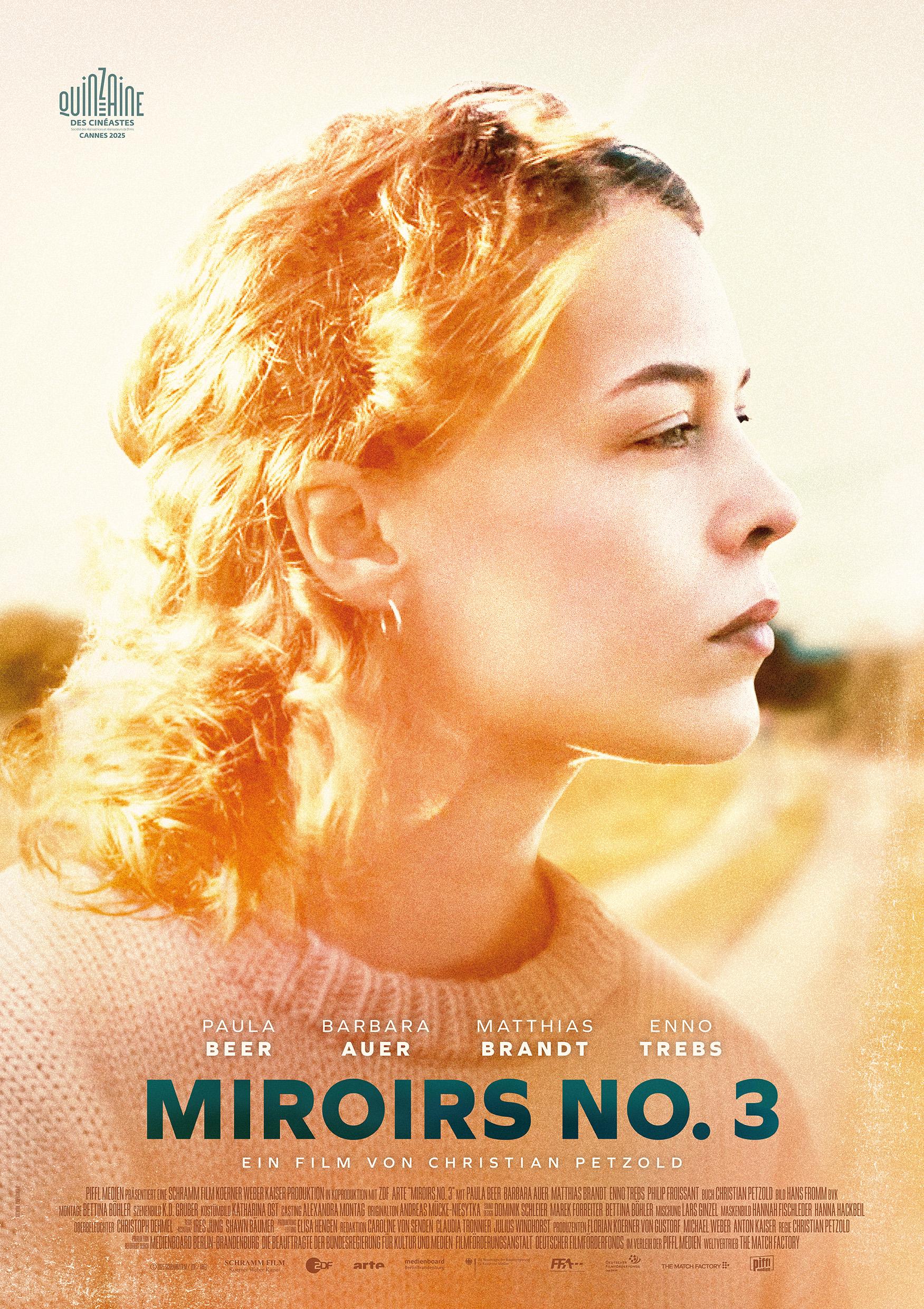دانلود فیلم آینه ها، شماره ۳ Mirrors No. 3 2025
