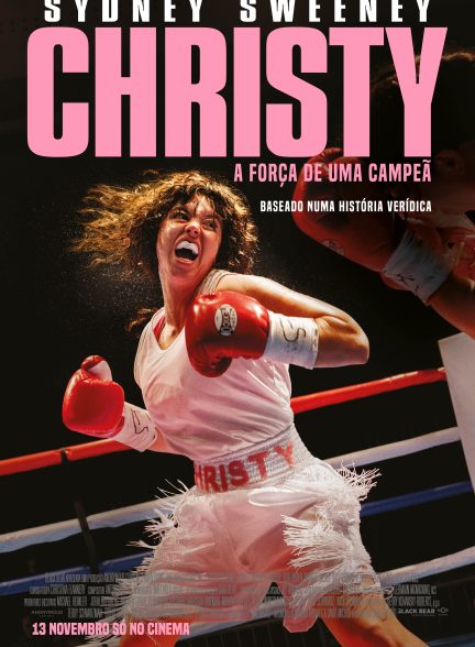 دانلود فیلم کریستی Christy 2025