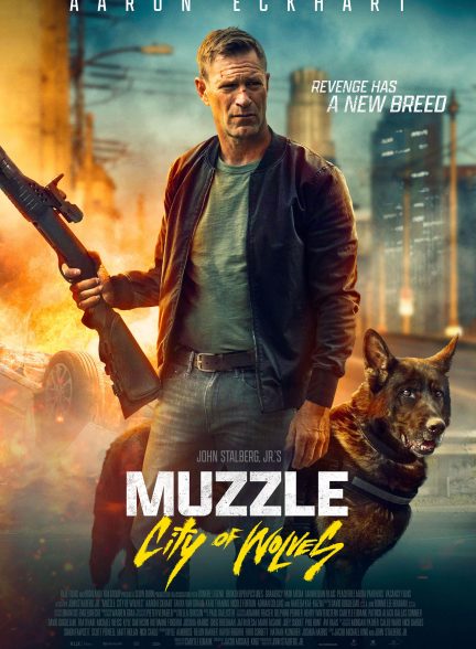 دانلود فیلم پوزه بند: شهر گرگ ها Muzzle: City of Wolves 2025