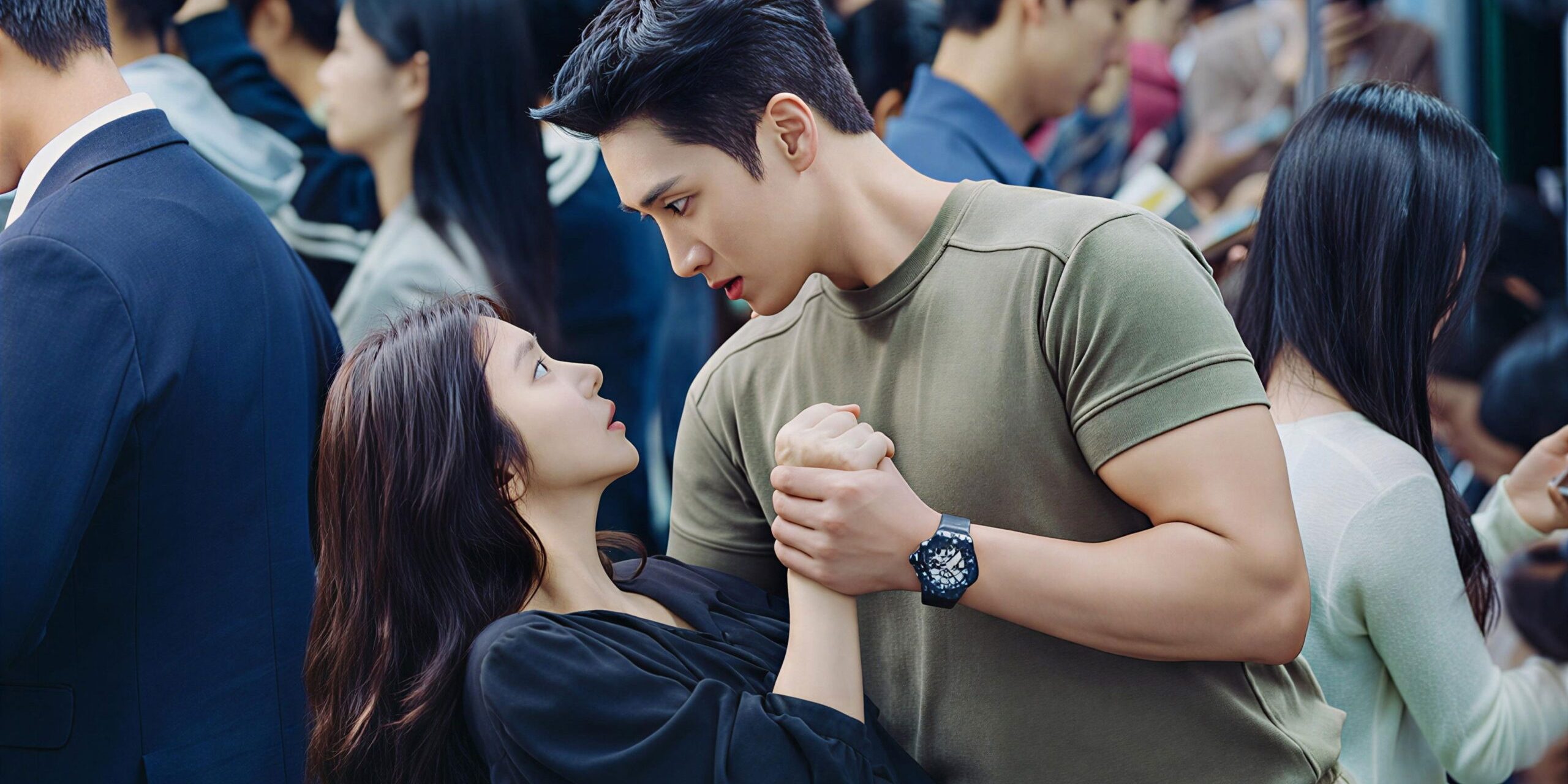 دانلود سریال کره‌ای تب بهاری Spring Fever 2025