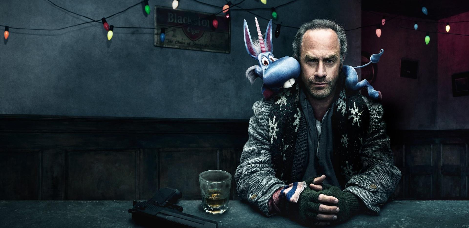 دانلود سریال هپی Happy! 2017