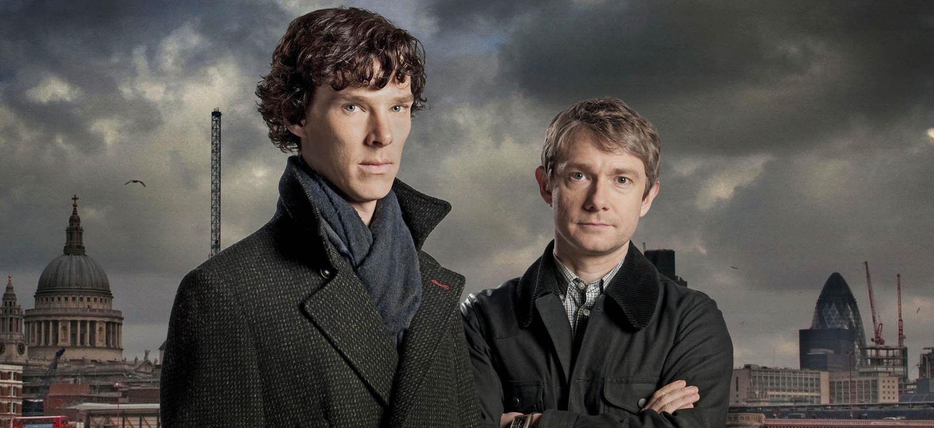 دانلود سریال شرلوک Sherlock 2010