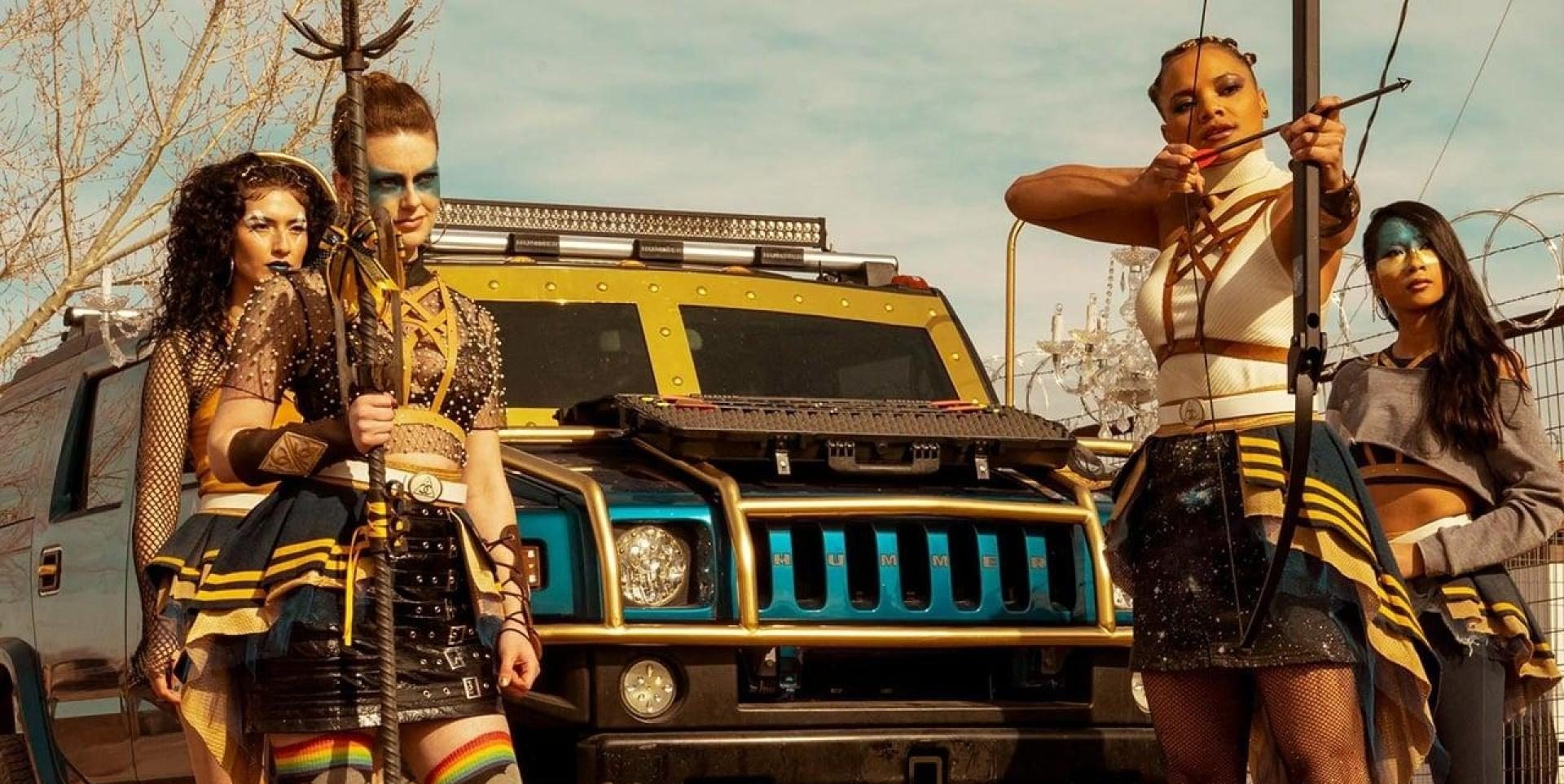 دانلود سریال سپیده دم Daybreak 2019