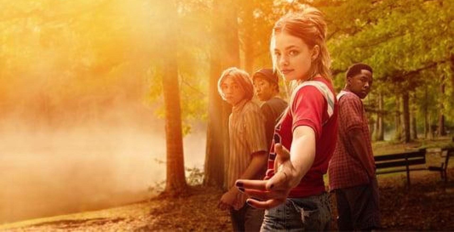 دانلود سریال در جستجوی آلاسکا Looking for Alaska 2019