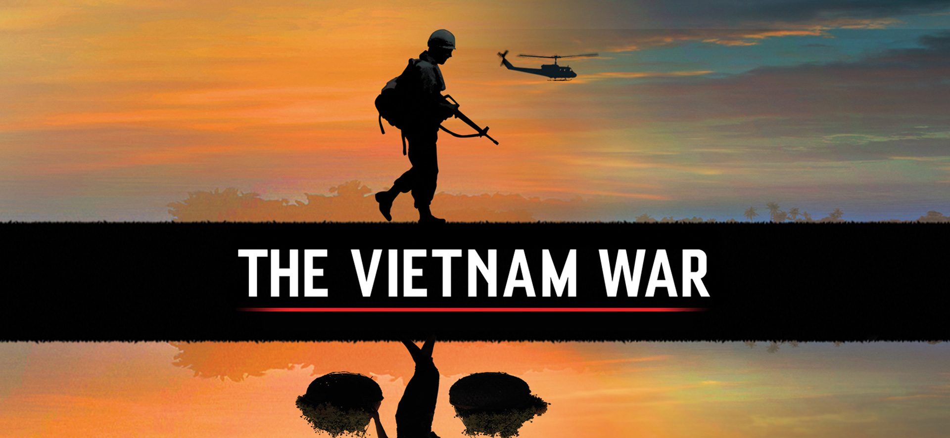 دانلود سریال جنگ ویتنام The Vietnam War 2017