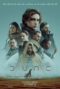 دانلود فیلم تل‌ماسه Dune 2021