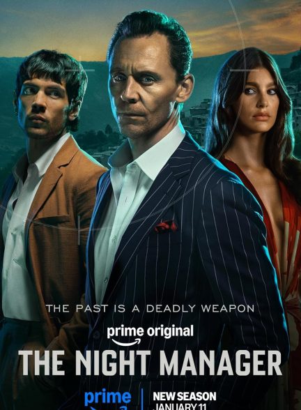 دانلود سریال مدیر شیفت شب The Night Manager 2016