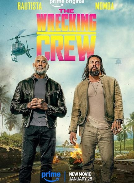 دانلود فیلم گروه خرابکار The Wrecking Crew 2026