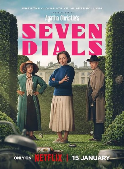 دانلود سریال هفت ساعت آگاتا کریستی Agatha Christie’s Seven Dials 2026